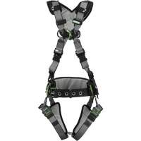 V-Fit Construction Harness, CSA Certified, Class AP, 2X-Large, 400 lbs. Cap. Sécurité Médic