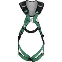 V-Form Safety Harness, CSA Certified, Class A, X-Small, 150 lbs. Cap. Sécurité Médic