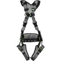 V-Fit Construction Harness, CSA Certified, Class ALP, X-Small, 400 lbs. Cap. Sécurité Médic