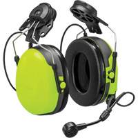 Peltor CH-3 Headset, Cap Mount Style, 24 dB Sécurité Médic