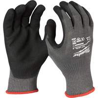 Cut-Resistant Gloves, Size Small, Nitrile Coated, ANSI/ISEA 105 Level 5 Sécurité Médic