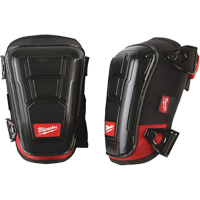 Performance Knee Pad, Slip-On Style, Plastic Caps, Gel Pads Sécurité Médic