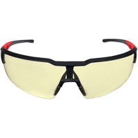 Lunettes de s&eacute;curit&eacute;, Lentille Jaune, Antibu&eacute;e/Anti-&eacute;gratignures, ANSI Z87+/R&eacute;pond ou surpasse la norme CSA Z94.3 Sécurité Médic