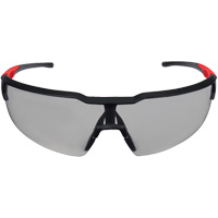 Lunettes de s&eacute;curit&eacute;, Lentille Gris, Anti-&eacute;gratignures, ANSI Z87+/R&eacute;pond ou surpasse la norme CSA Z94.3 Sécurité Médic