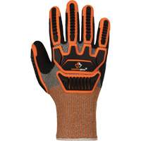 Gants imperm&eacute;ables &agrave; l'eau TenActiv STXWPNVB, 7, Paume en Synth&eacute;tique, Poignet Poignet en tricot Sécurité Médic