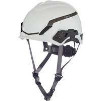 V-Gard&reg; H1 Safety Helmet, Meets CSA Type 1, Ratchet Suspension, Non-Vented Sécurité Médic