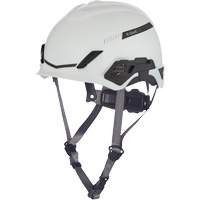 V-Gard&reg; H1 Safety Helmet, Meets CSA Type 1, Ratchet Suspension, Vented Sécurité Médic