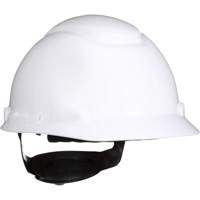 SecureFitH-700 Hardhat, Meets CSA Type 1, Ratchet Suspension, Non-Vented Sécurité Médic