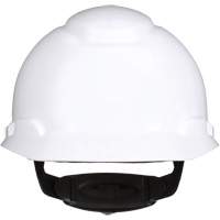 SecureFitH-700 Hardhat, Meets CSA Type 1, Ratchet Suspension, Non-Vented Sécurité Médic