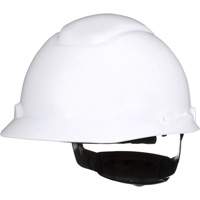 SecureFitH-700 Hardhat, Meets CSA Type 1, Ratchet Suspension, Non-Vented Sécurité Médic