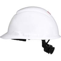 SecureFitH-700 Hardhat, Meets CSA Type 1, Ratchet Suspension, Non-Vented Sécurité Médic
