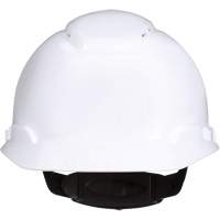 SecureFitH-700 Hardhat, Meets CSA Type 1, Ratchet Suspension, Vented Sécurité Médic