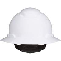 SecureFit H-800 Full Brim Hardhat, Meets CSA Type 1, Ratchet Suspension, Non-Vented Sécurité Médic