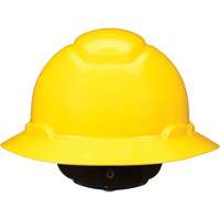 SecureFit H-800 Full Brim Hardhat, Meets CSA Type 1, Ratchet Suspension, Non-Vented Sécurité Médic