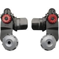 Replacement Knobs for Quad 500 Welding Helmet Sécurité Médic