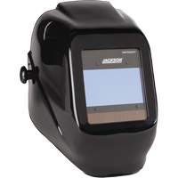 Insight Digital Variable ADF Welding Helmet, 2.36" L x 3.94" W View Area, 9 - 13 Shade Range, Black Sécurité Médic