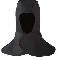 Replacement Fire-Resistant Hood for Rebel ADF Welding Mask, Black Sécurité Médic