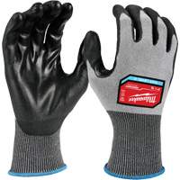 High Dexterity Gloves, Size Small, 18 Gauge, Polyurethane Coated, Polyethylene Shell, ANSI/ISEA 105 Level 2 Sécurité Médic