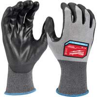 High Dexterity Gloves, Size Small, 18 Gauge, Polyurethane Coated, Polyethylene Shell, ANSI/ISEA 105 Level 3 Sécurité Médic