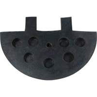 Capuchon pour embout de bosse de d&eacute;c&eacute;l&eacute;ration Sécurité Médic