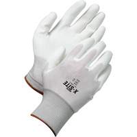 Gants enduits X-Site, 6/T-petit, R&ecirc;vetement Polyur&eacute;thane, Enveloppe en Nylon Sécurité Médic