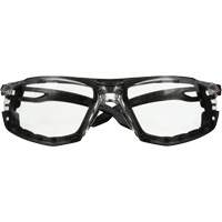 SecureFit 500 Series Safety Glasses, Clear Lens, Anti-Fog/Anti-Scratch, ANSI Z87+/Meets/Exceeds CSA Z94.3 Sécurité Médic