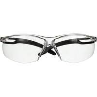 SecureFit 500 Series Safety Glasses, Clear Lens, Anti-Fog/Anti-Scratch, ANSI Z87+/Meets/Exceeds CSA Z94.3 Sécurité Médic