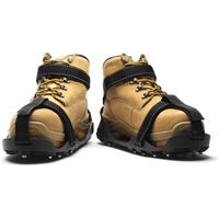 Sasquatch&reg; Ice Cleats, Steel, Stud Traction, Small Sécurité Médic