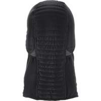 Passe-montagne isol&eacute; N-Ferno 6955, Molleton/Polyester/Spandex, Noir Sécurité Médic