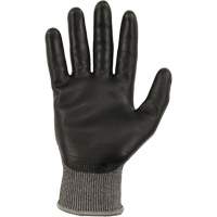 Proflex 7072 Cut-Resistant Gloves, Size Small, 18 Gauge, Nitrile Coated, HPPE/Tungsten Shell, ASTM ANSI Level A7/EN 388 Level F Sécurité Médic