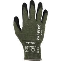 Proflex 7042 Cut-Resistant Gloves, Size Small, 18 Gauge, Nitrile Coated, Aramid Shell, ASTM ANSI Level A4/EN 388 Level D Sécurité Médic