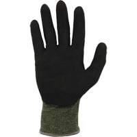 Proflex 7042 Cut-Resistant Gloves, Size Small, 18 Gauge, Nitrile Coated, Aramid Shell, ASTM ANSI Level A4/EN 388 Level D Sécurité Médic