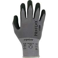 ProFlex 7000 Coated Gloves, Size Small, 15 Gauge, Foam Nitrile Coated, Nylon/Spandex Shell, ASTM ANSI Level A1/EN 388 Level 1/EN 388 Level A Sécurité Médic