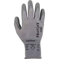 ProFlex 7024 Cut-Resistant Gloves, Size Small, 13 Gauge, Polyurethane Coated, Polyester/HPPE/Spandex Shell, ASTM ANSI Level A2/EN 388 Level B Sécurité Médic