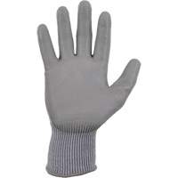 ProFlex 7024 Cut-Resistant Gloves, Size Small, 13 Gauge, Polyurethane Coated, Polyester/HPPE/Spandex Shell, ASTM ANSI Level A2/EN 388 Level B Sécurité Médic