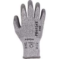 ProFlex 7030 Cut-Resistant Gloves, Size Small, 13 Gauge, Polyurethane Coated, Nylon/HPPE/Spandex Shell, ASTM ANSI Level A3/EN 388 Level C Sécurité Médic
