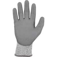 ProFlex 7030 Cut-Resistant Gloves, Size Small, 13 Gauge, Polyurethane Coated, Nylon/HPPE/Spandex Shell, ASTM ANSI Level A3/EN 388 Level C Sécurité Médic