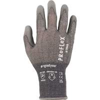 ProFlex 7025 Cut-Resistant Gloves, Size Small, 18 Gauge, Polyurethane Coated, Nylon/HPPE/Spandex Shell, ASTM ANSI Level A2/EN 388 Level B Sécurité Médic