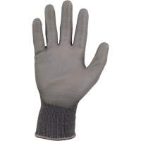 ProFlex 7025 Cut-Resistant Gloves, Size Small, 18 Gauge, Polyurethane Coated, Nylon/HPPE/Spandex Shell, ASTM ANSI Level A2/EN 388 Level B Sécurité Médic