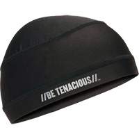 Casquette de protection refroidissante Chill-ItsMD 6632, Noir Sécurité Médic