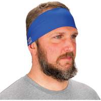 Bandeau de refroidissement Chill-Its 6634, Bleu Sécurité Médic