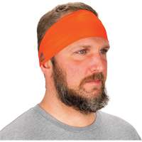 Bandeau de refroidissement Chill-Its 6634, Orange Sécurité Médic