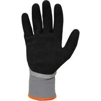 ProFlex 7501 Coated Waterproof Winter Work Gloves, Small, Nitrile/Latex Coating, 10/15 Gauge, Polyester Shell Sécurité Médic