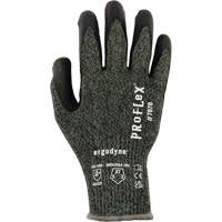 ProFlex 7070 Nitrile Coated Cut-Resistant Gloves, Size Small, 13 Gauge, Nitrile Coated, Aramid Shell, ASTM ANSI Level A7/EN 388 Level F Sécurité Médic