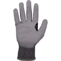 ProFlex 7071 PU Coated Cut-Resistant Gloves, Size Small, 18 Gauge, Polyurethane Coated, HPPE/Tungsten Shell, ASTM ANSI Level A7/EN 388 Level F Sécurité Médic