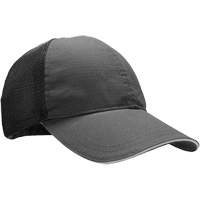 Casquette de baseball standard Skullerz 8946, Noir, Nylon/Polyester Sécurité Médic