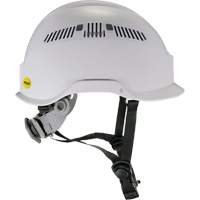Casque de s&eacute;curit&eacute; Skullerz 8975-MIPS avec technologie Mips, Ventil&eacute;, CSA type 1, Suspension Rochet Sécurité Médic