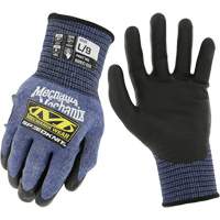 Speedknit S2EC03 Cut-Resistant Gloves, Size Small/7, 18 Gauge, Urethane Coated, HPPE/Tungsten Shell, ASTM ANSI Level A7/EN 388 Level F Sécurité Médic