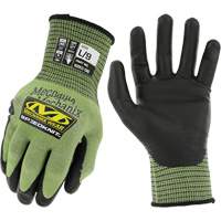 Speedknit S2EC06 Cut-Resistant Gloves, Size Small/7, 18 Gauge, Urethane Coated, HPPE/Tungsten Shell, ASTM ANSI Level A4/EN 388 Level D Sécurité Médic