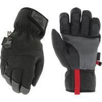 Coldwork Windshell Gloves, Synthetic Palm, Size 8 Sécurité Médic